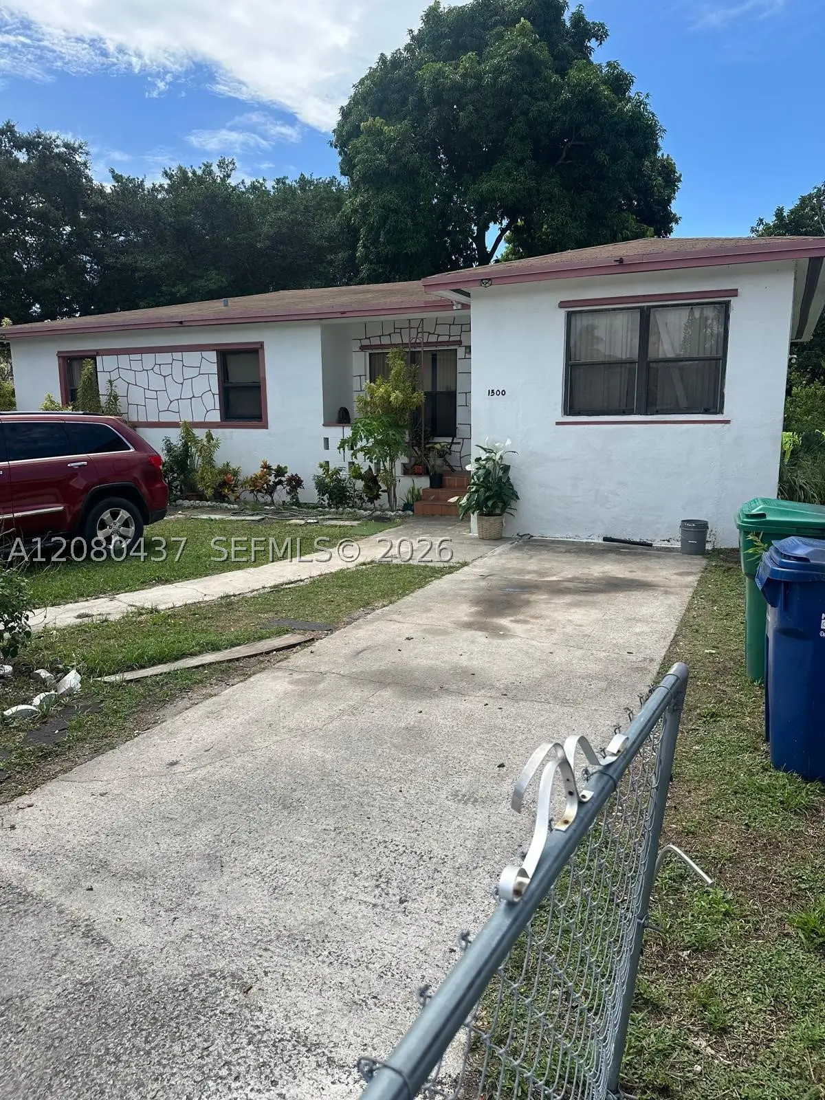 1500 NE 150th St, Miami, FL 33161 - #1