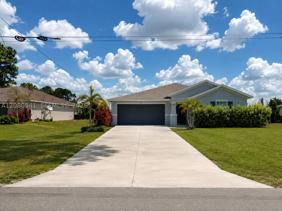 358 Pembroke St, Lehigh Acres, FL 33974 - #2
