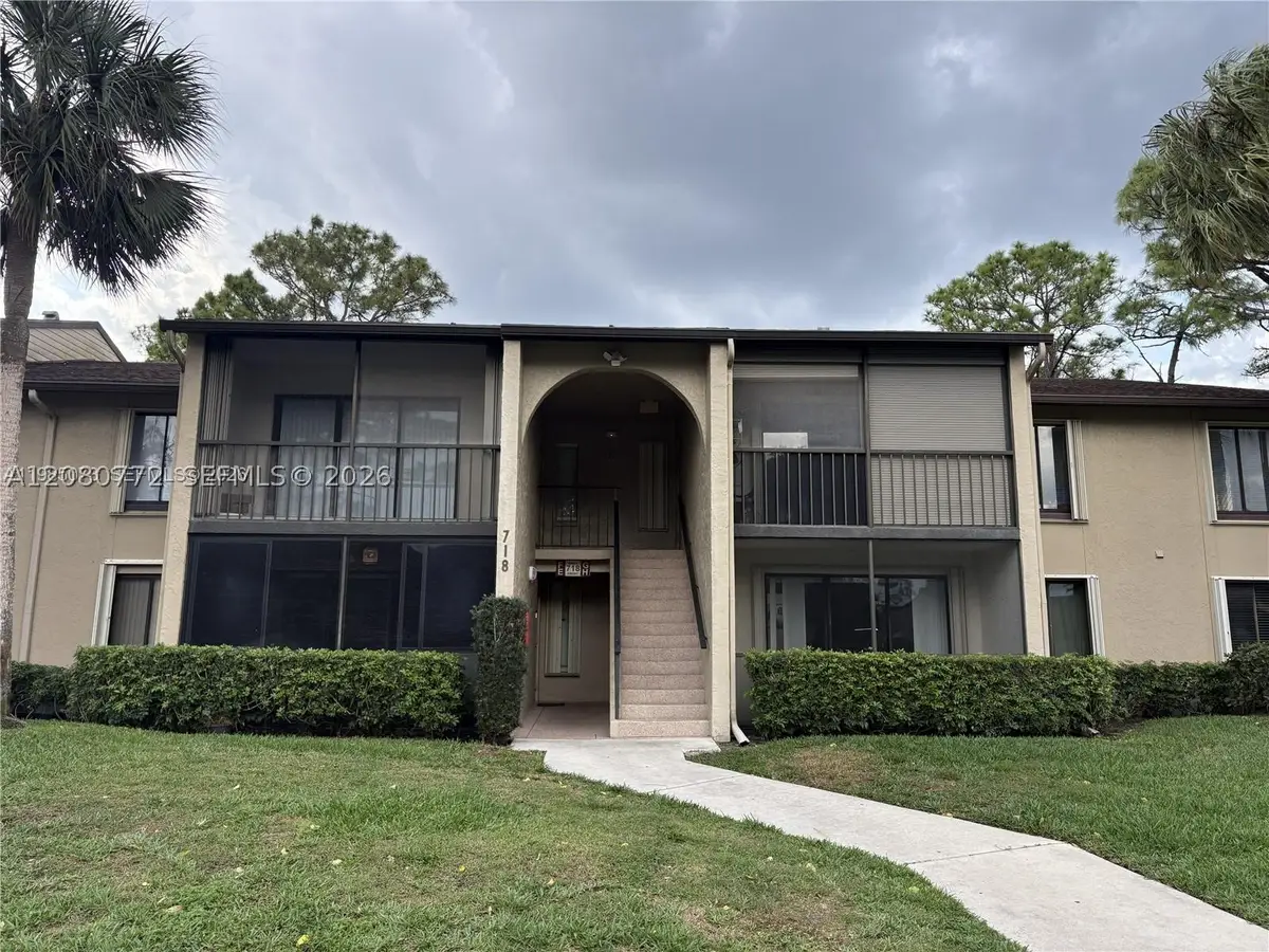 718 Sunny Pine Way #F2, Greenacres, FL 33415 - #1