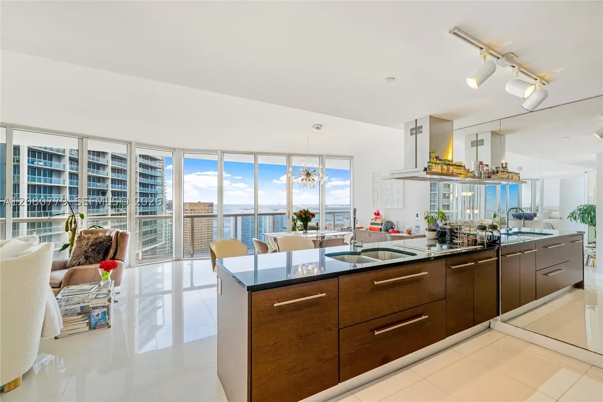 495 Brickell Ave #4704, Miami, FL 33131 - #1