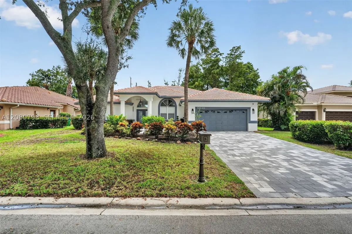 6640 NW 41st St, Coral Springs, FL 33067 - #1