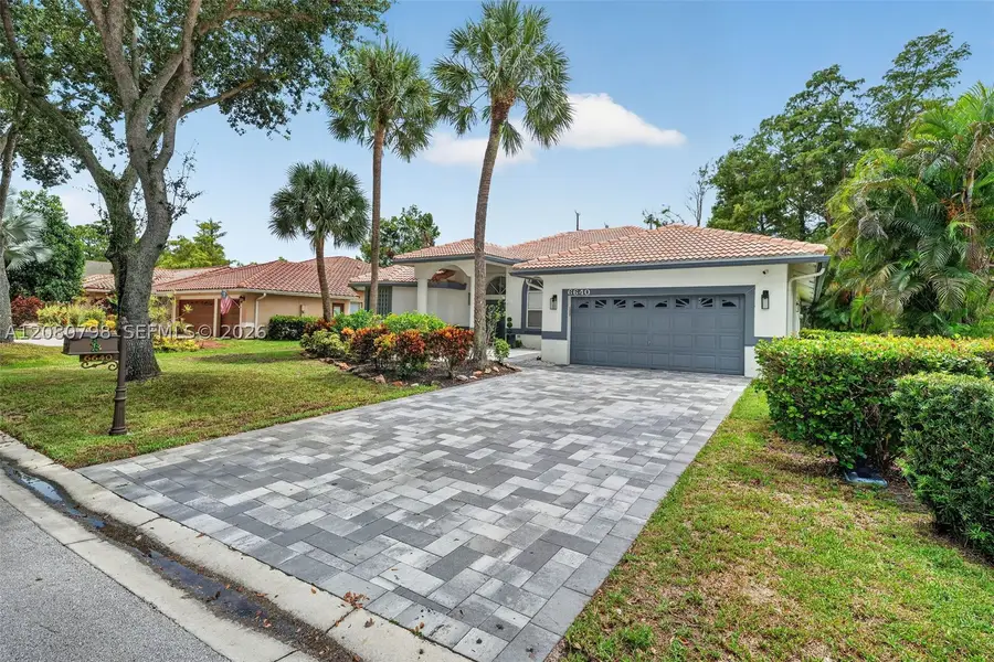 6640 NW 41st St, Coral Springs, FL 33067 - #2