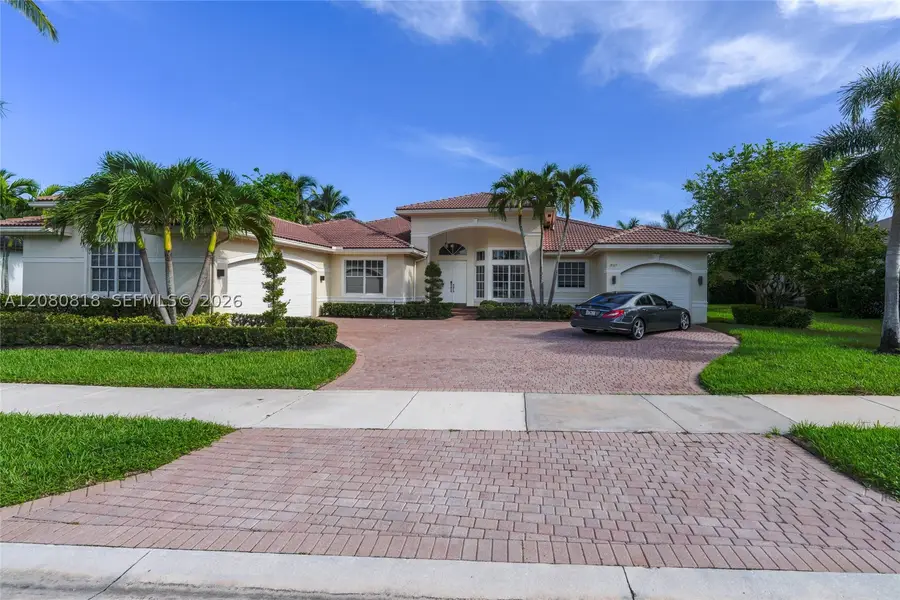 15317 SW 35th St, Davie, FL 33331 - #3