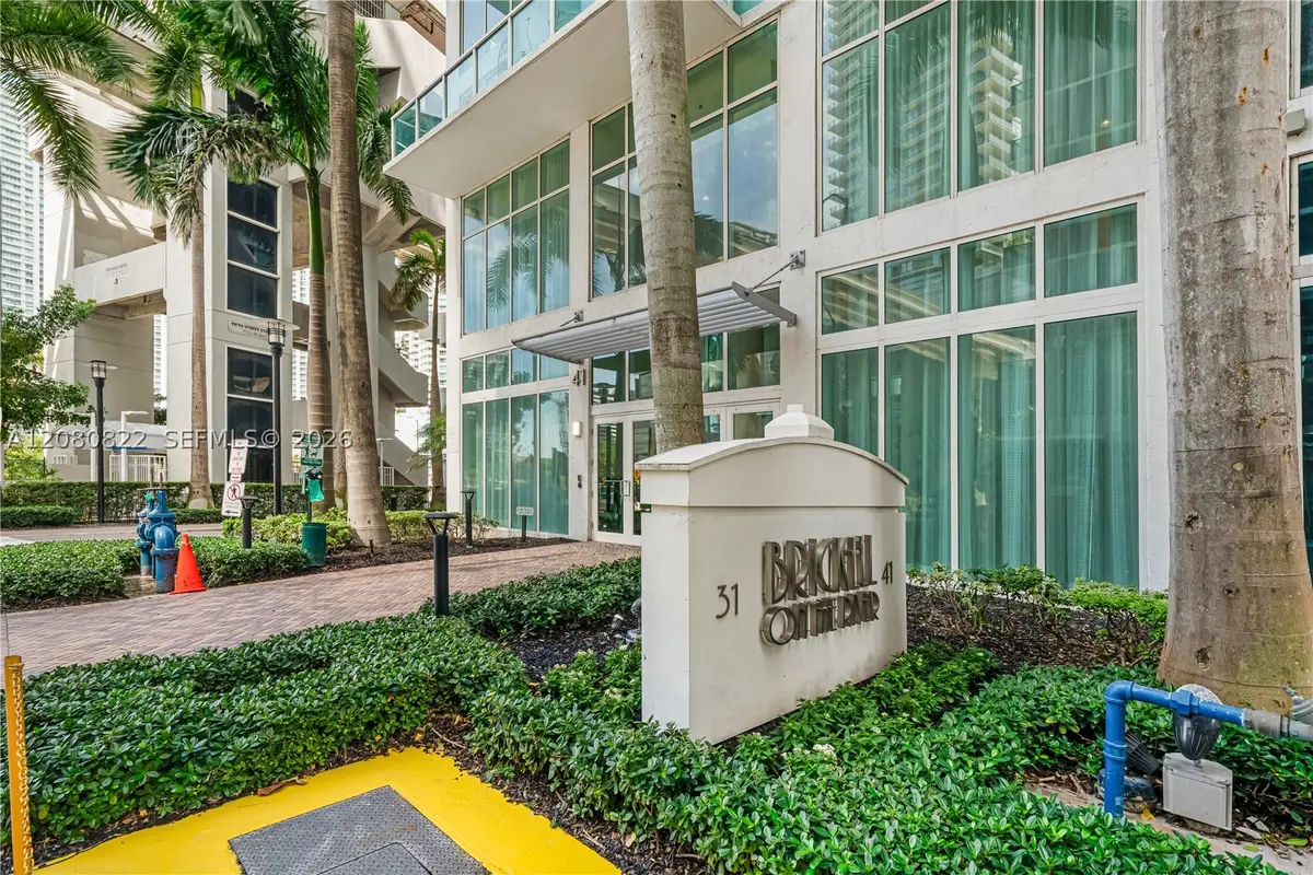 41 SE 5th St #1607, Miami, FL 33131 - #1