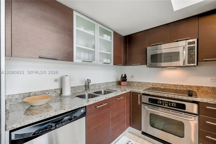 41 SE 5th St #1607, Miami, FL 33131 - #3