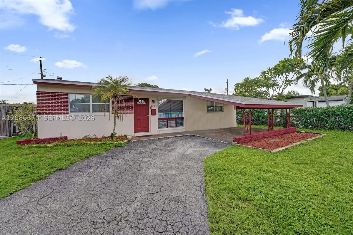 541 N 70th Ter, Hollywood, FL 33024 - #1