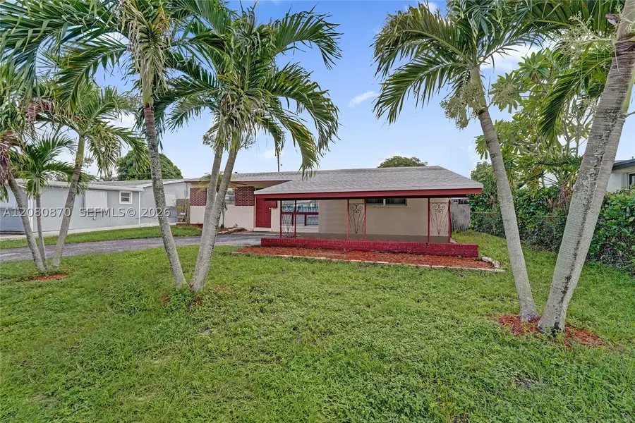 541 N 70th Ter, Hollywood, FL 33024 - #2