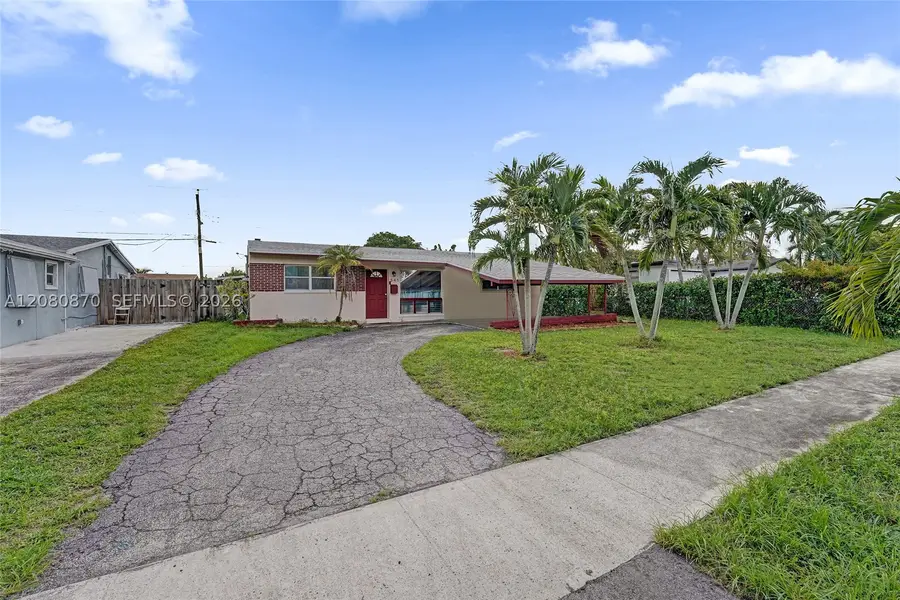 541 N 70th Ter, Hollywood, FL 33024 - #3