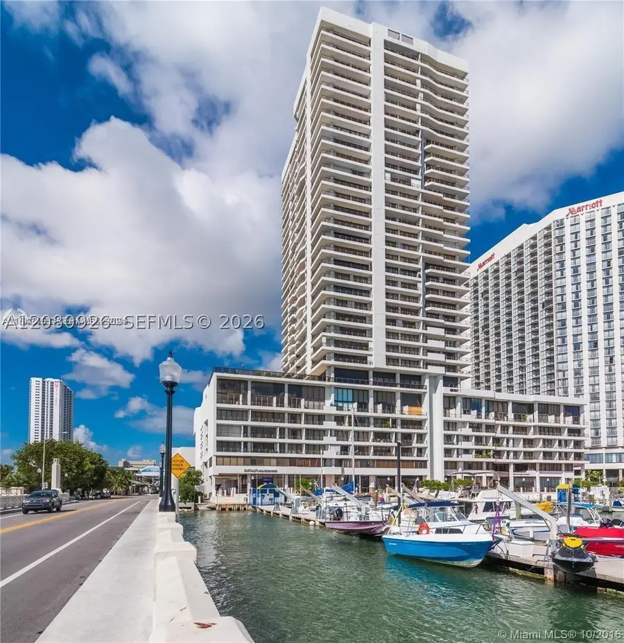 555 NE 15th St #11J, Miami, FL 33132 - #3