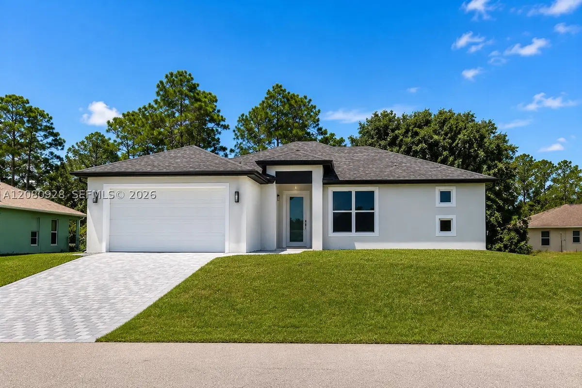 2907 W 25th, Lehigh Acres, FL 33971 - #1