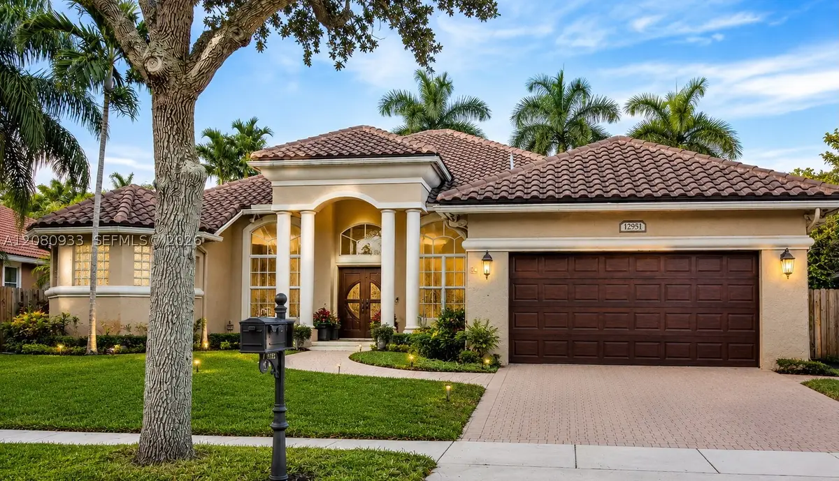 12951 NW 23rd St, Pembroke Pines, FL 33028 - #1