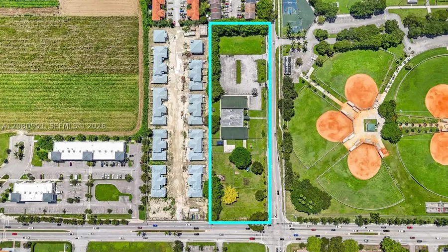 1200 NE 8th St, Homestead, FL 33033 - #3