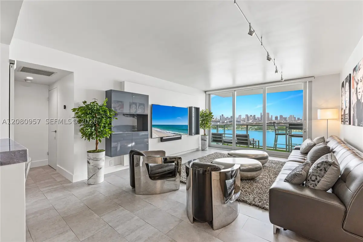 1000 West Ave #1518, Miami Beach, FL 33139 - #1