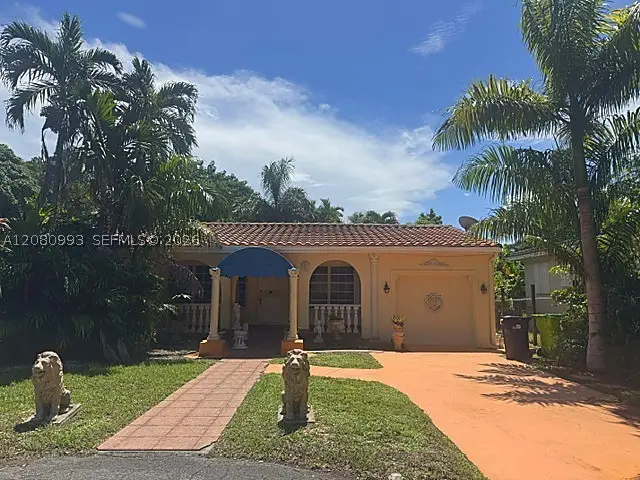 156 NW 88th St, El Portal, FL 33150 - #1