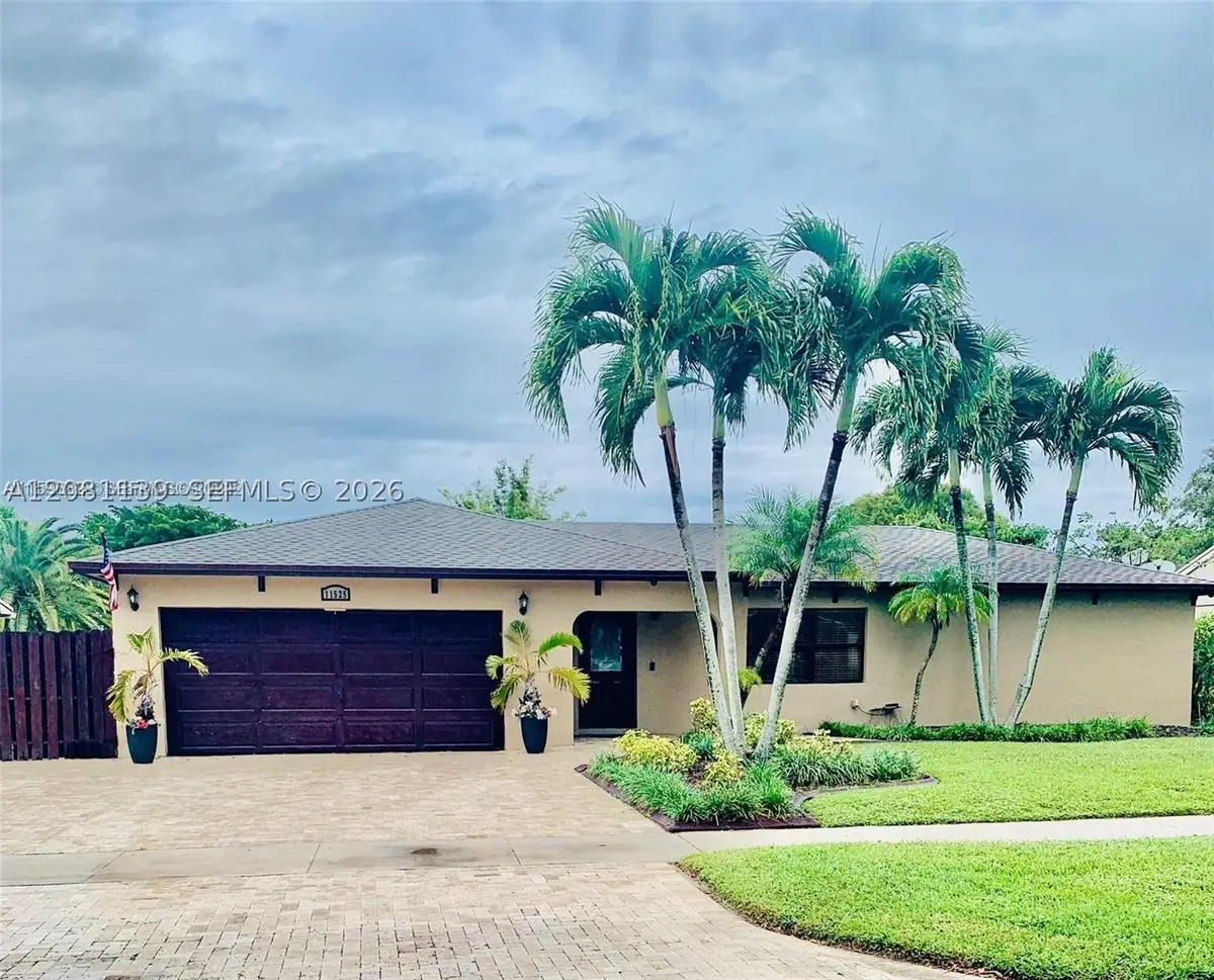 11525 SW 54th St, Cooper City, FL 33330 - #1