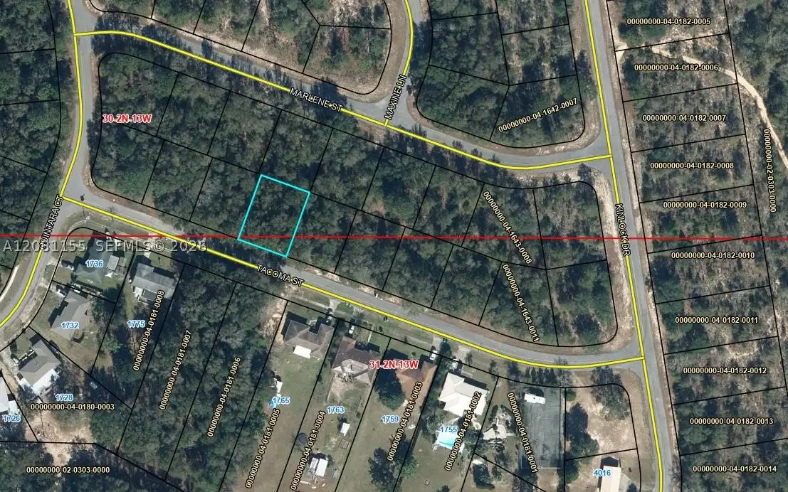 Quintara CT Tacoma Street, Other, FL 32428 - #1