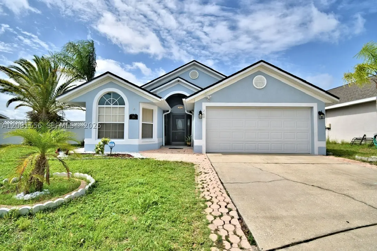 260 Cheshire Way, Davenport, FL 33897 - #1