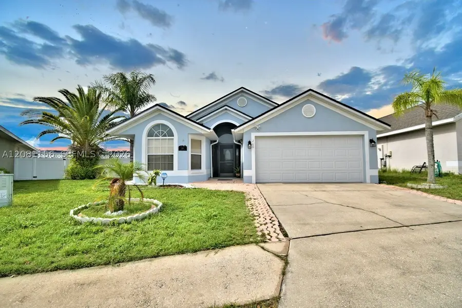260 Cheshire Way, Davenport, FL 33897 - #3