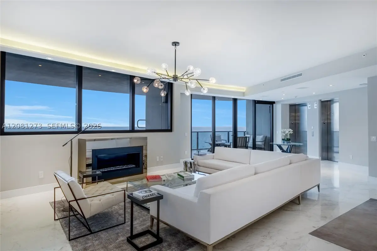 18555 Collins Ave #1505, Sunny Isles Beach, FL 33160 - #1