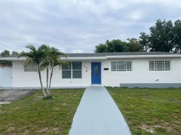 4901 NW 177th St, Miami Gardens, FL 33055