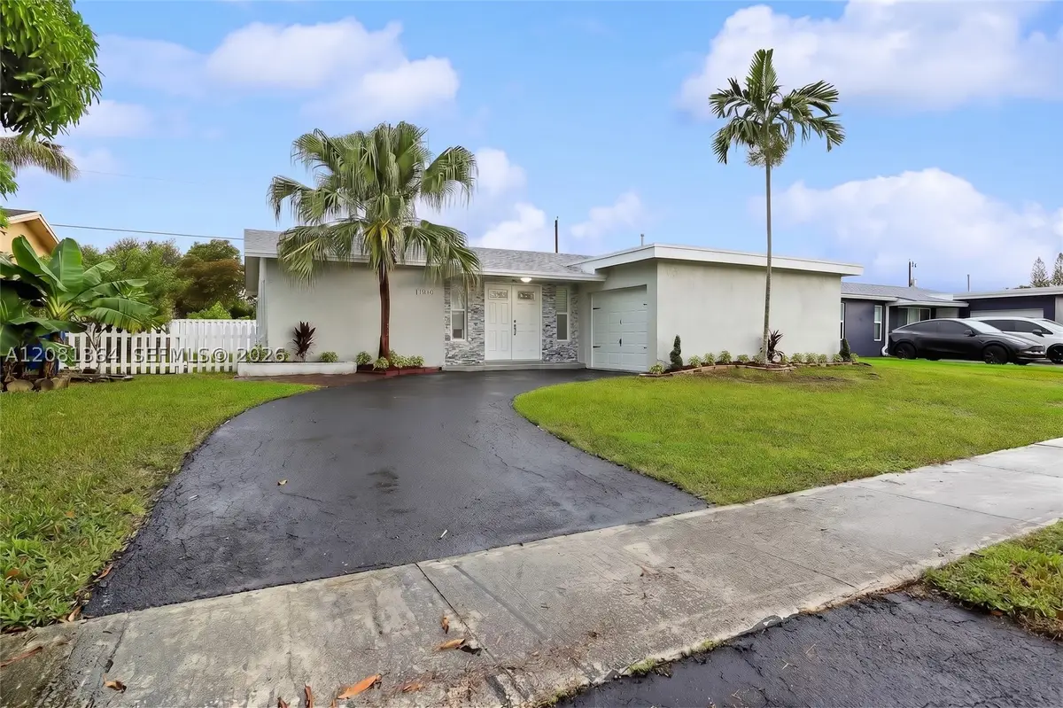 11940 NW 29th Mnr, Sunrise, FL 33323 - #1