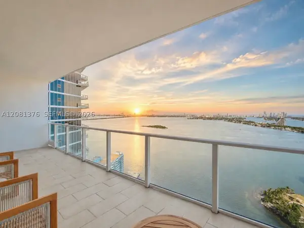 2020 N Bayshore Dr #3405-3406, Miami, FL 33137