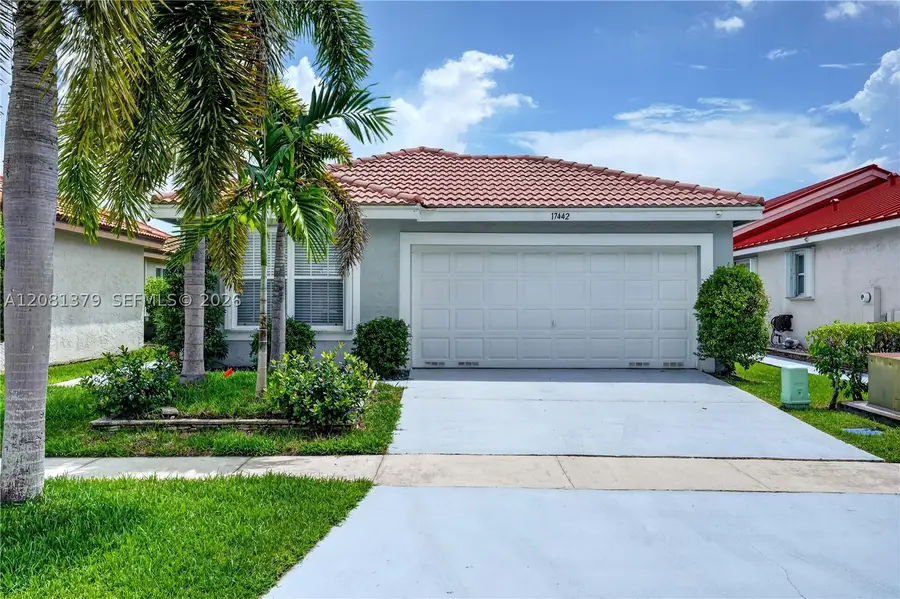 17442 SW 18th St, Miramar, FL 33029 - #2
