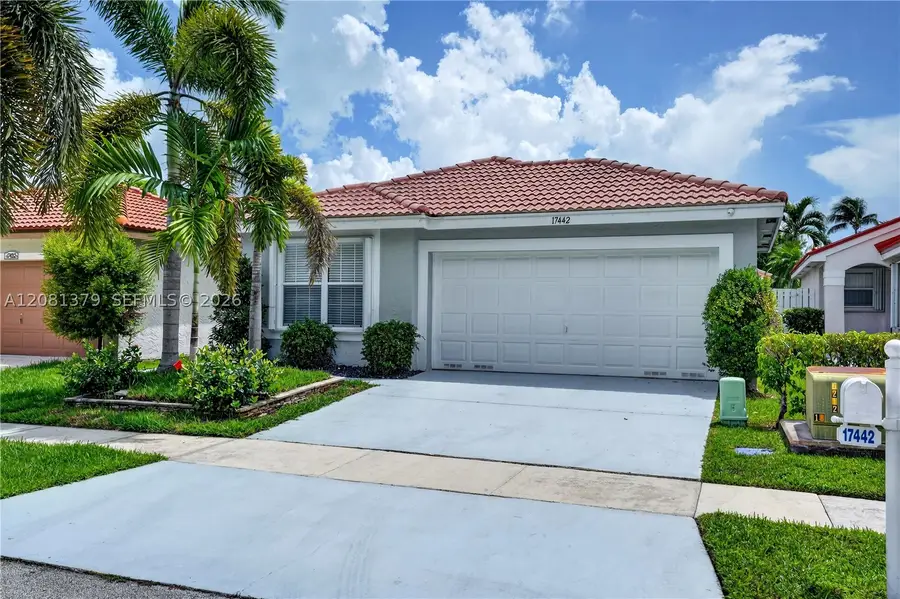 17442 SW 18th St, Miramar, FL 33029 - #3