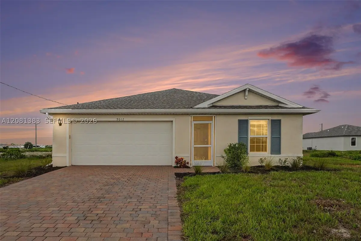 9012 W Justice Cir, Port Labelle, FL 33935 - #1