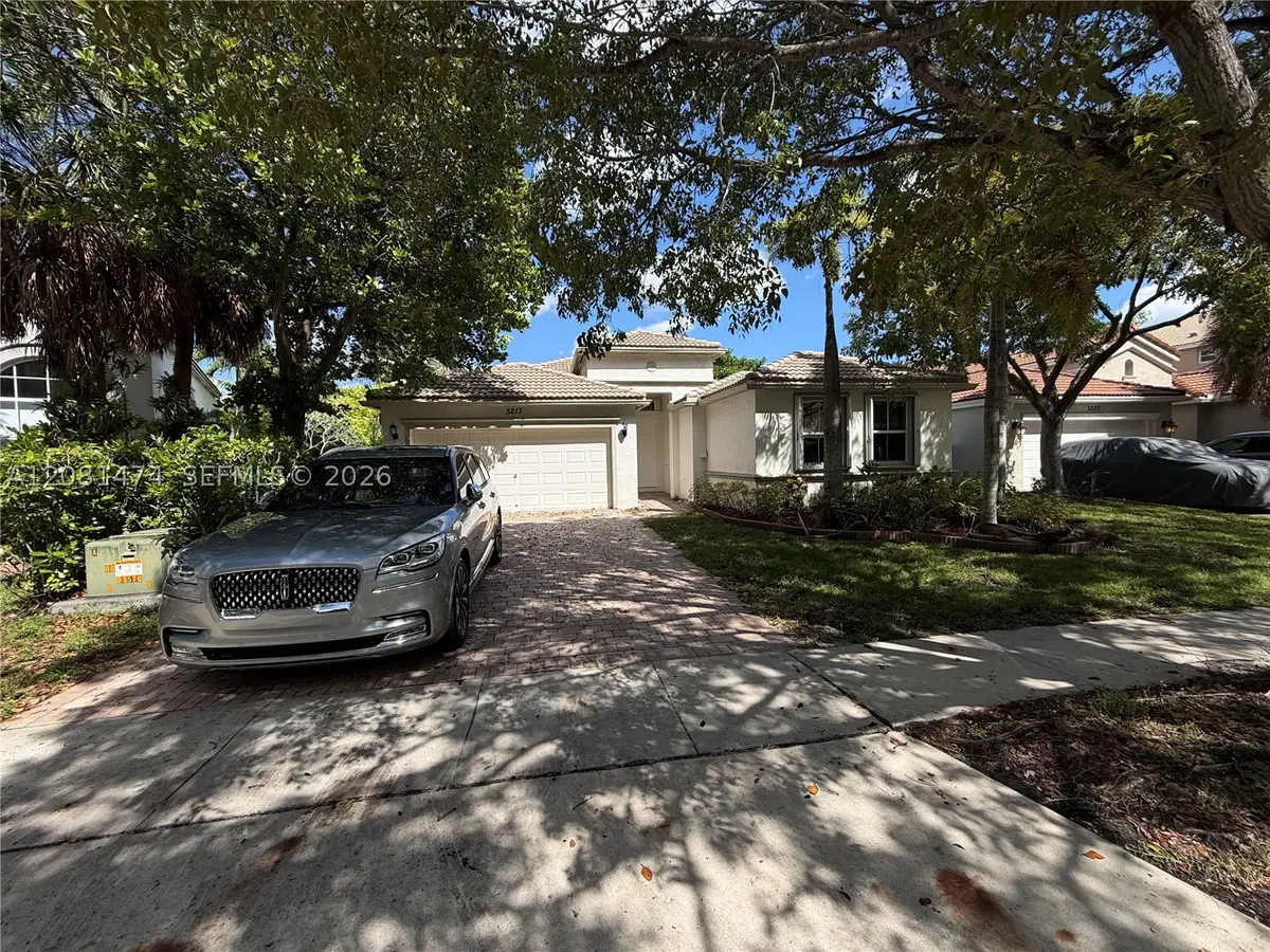 5213 SW 158th Ave, Miramar, FL 33027 - #1