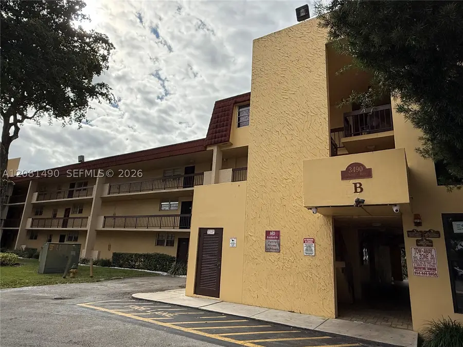 3490 Foxcroft Rd #B208, Miramar, FL 33025 - #2
