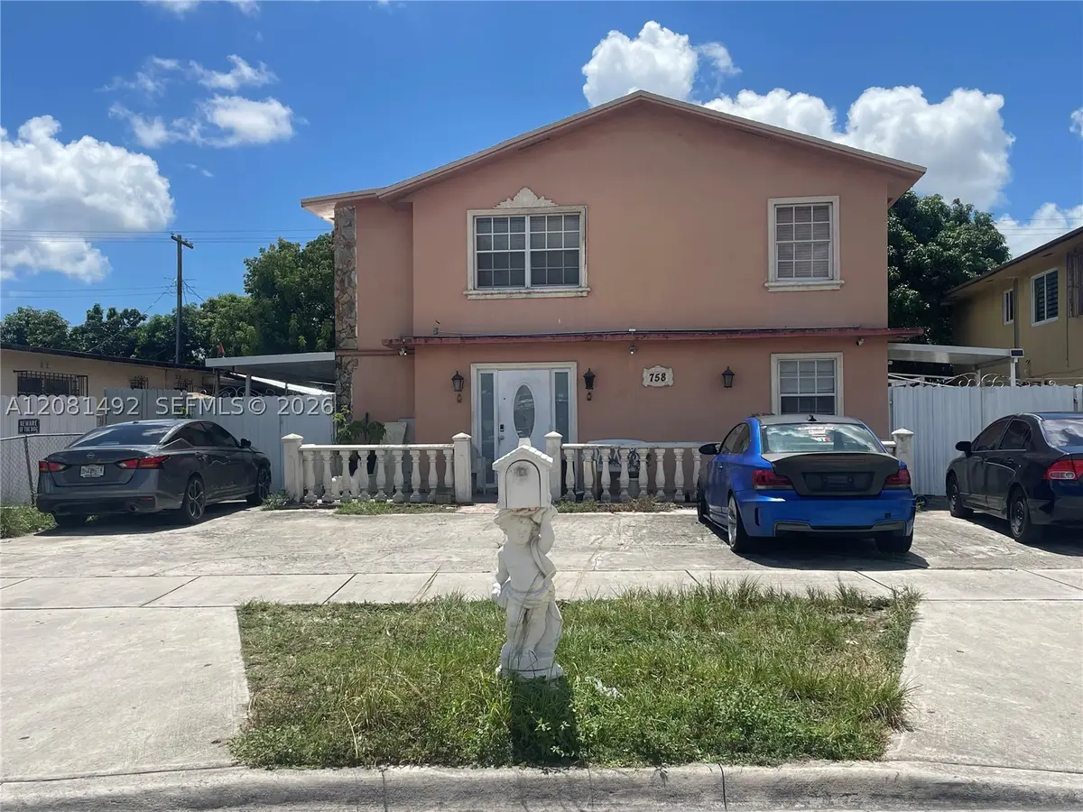 758 E 20th St, Hialeah, FL 33013 - #1