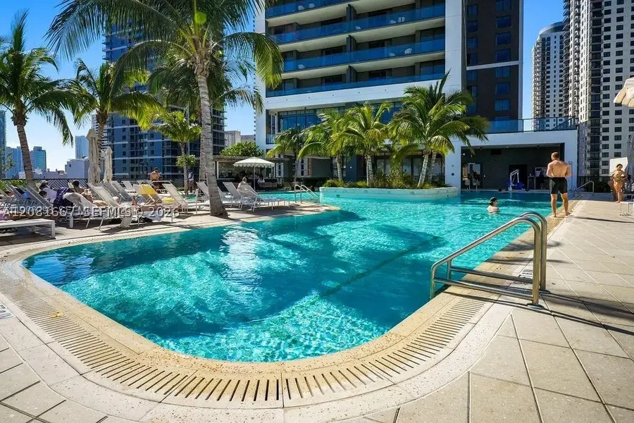 159 NE 6th #2602, Miami, FL 33132 - #2