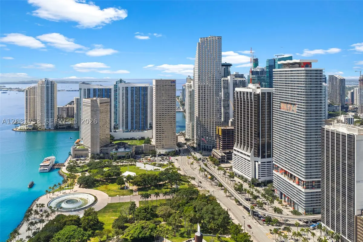 50 Biscayne Blvd #3211, Miami, FL 33132 - #1