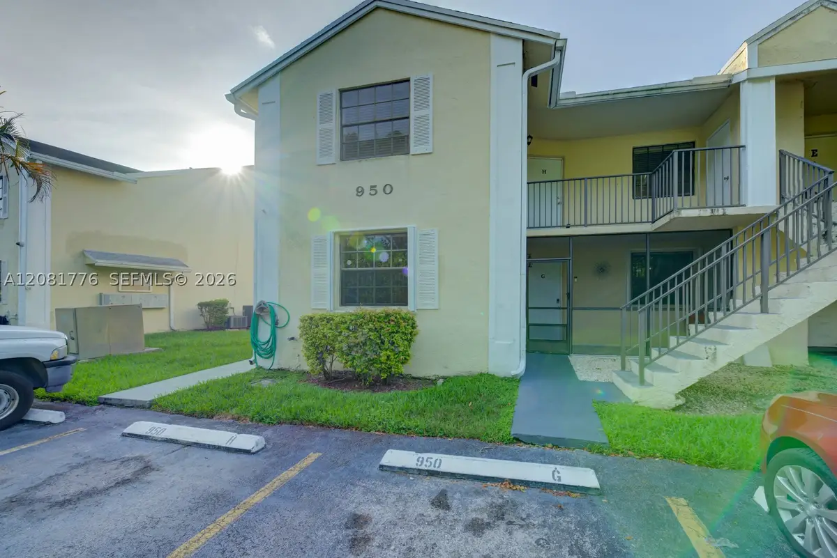 950 Constitution Dr #950H, Homestead, FL 33034 - #1