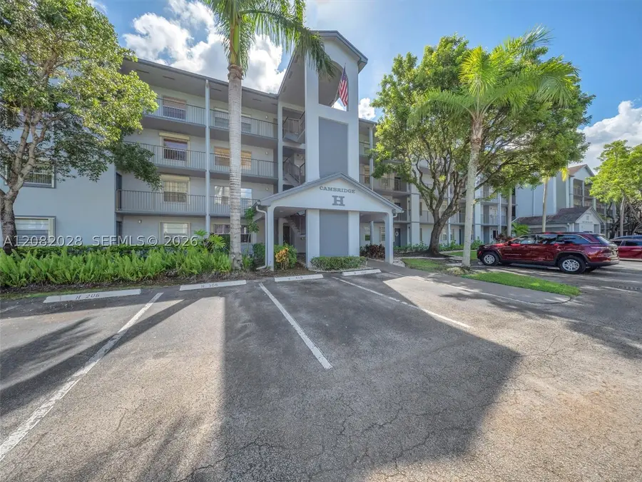 1401 SW 128th Ter #304H, Pembroke Pines, FL 33027 - #2
