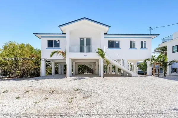 31441 Avenue F, Big Pine, FL 33043