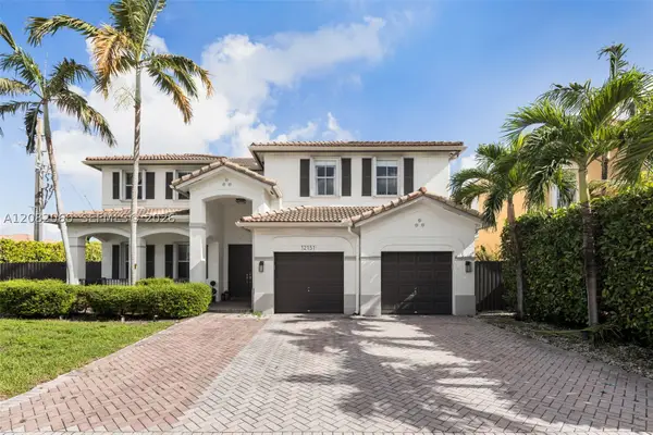 12151 SW 126th Ter, Miami, FL 33186