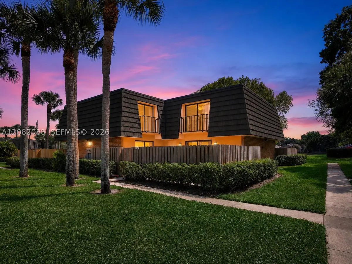 2404 24th Way, West Palm Beach, FL 33407 - #1