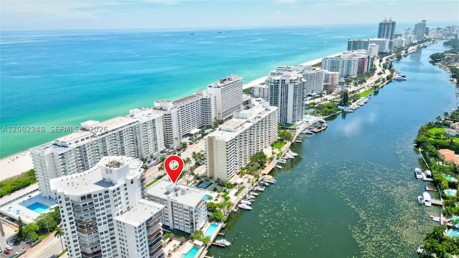 5640 Collins Ave #6B, Miami Beach, FL 33140 - #2