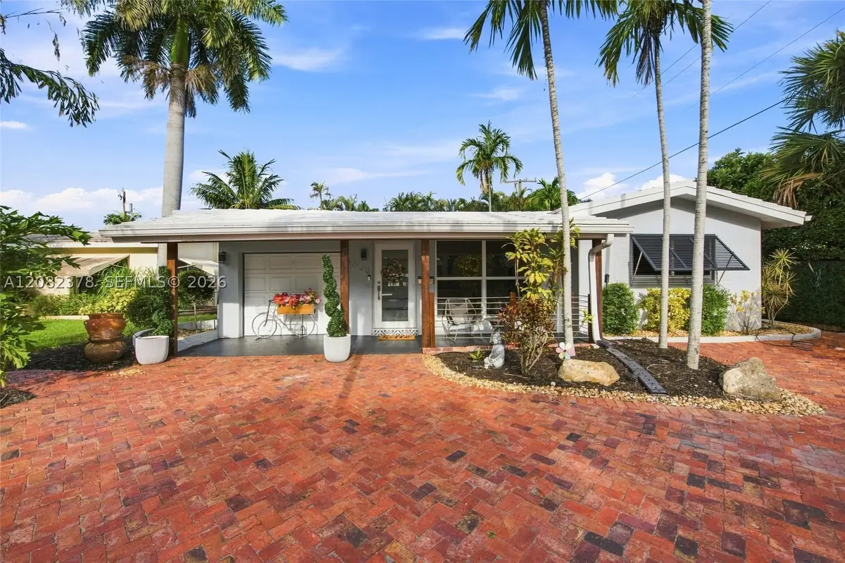 4620 NE 5th Ave, Oakland Park, FL 33334 - #1
