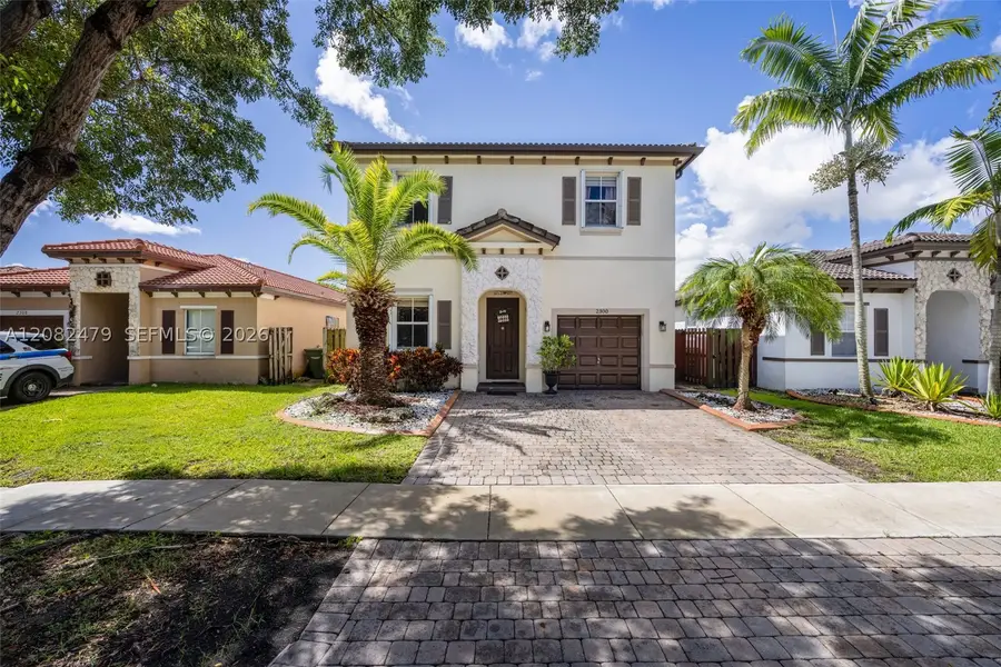 2300 NE 3rd Ct, Homestead, FL 33033 - #2