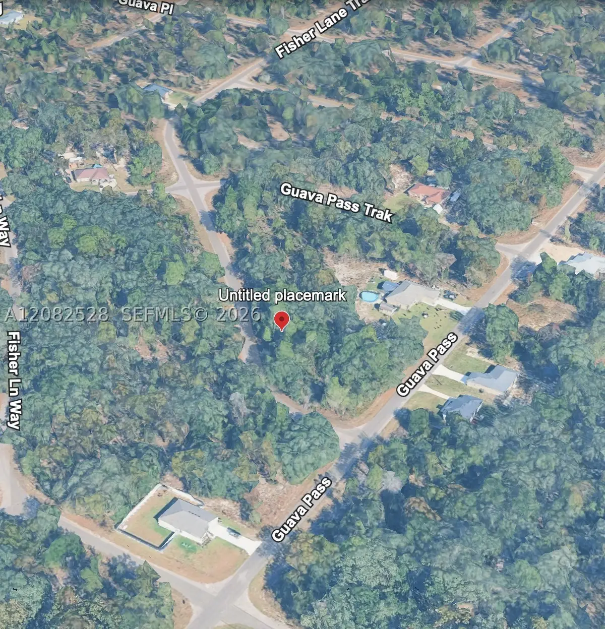 0 Fisher Lane Track, Silver Springs Shores East, FL 32179 - #1