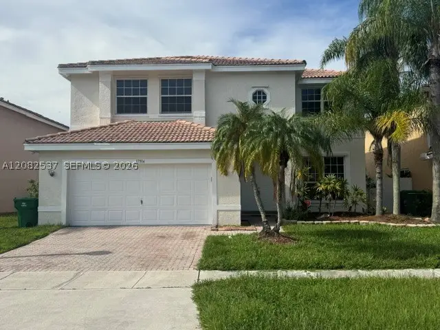 17914 SW 20th St, Miramar, FL 33029 - #2