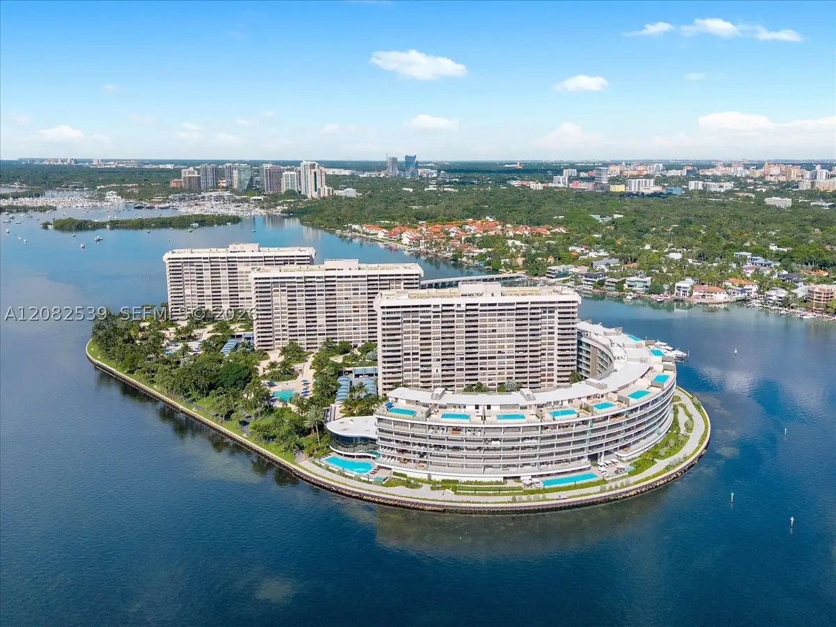 2 Grove Isle Dr #B1709, Miami, FL 33133 - #1
