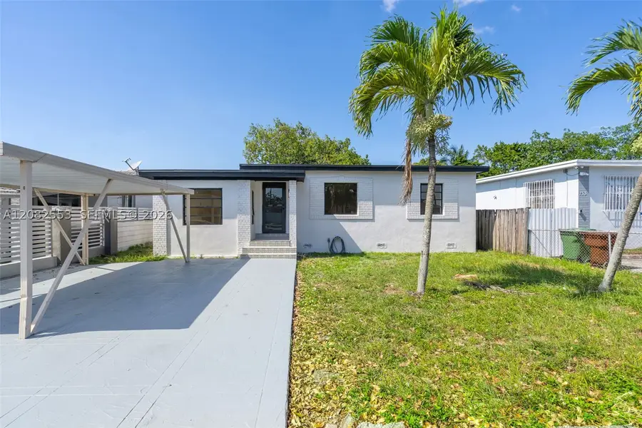 739 W 30th St, Hialeah, FL 33012 - #2