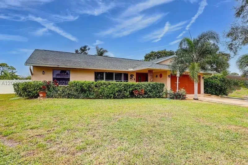 412 SW Sansom Ln, Port Saint Lucie, FL 34953 - #1