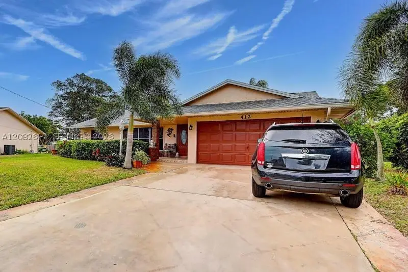 412 SW Sansom Ln, Port Saint Lucie, FL 34953 - #2