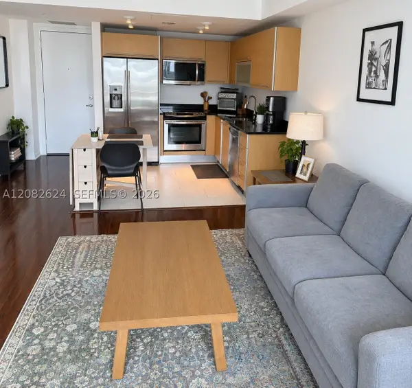 951 Brickell Ave #2509, Miami, FL 33131