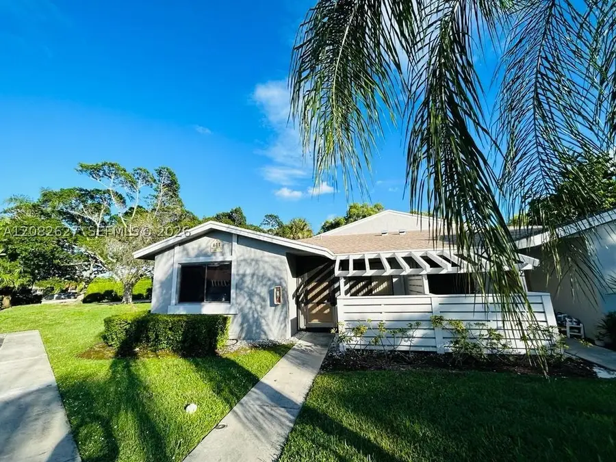 611 Racquet Club Rd #1, Weston, FL 33326 - #2